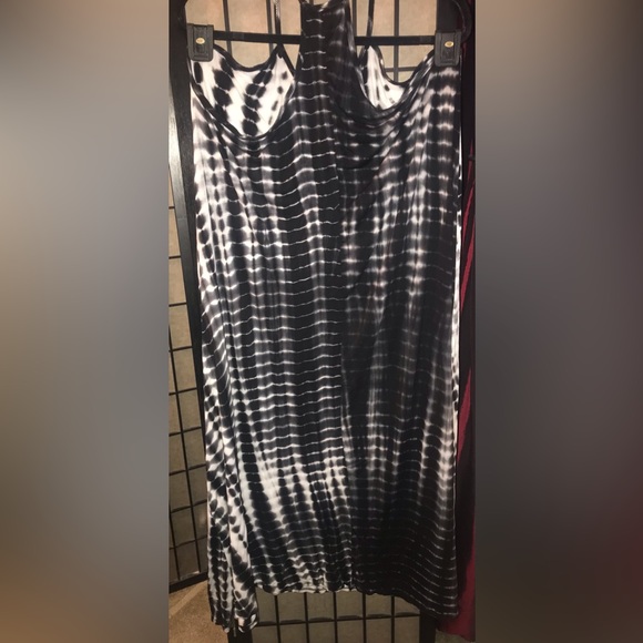 🎉HP🎉 Tie Dye Dress/Coverup - Picture 3 of 3